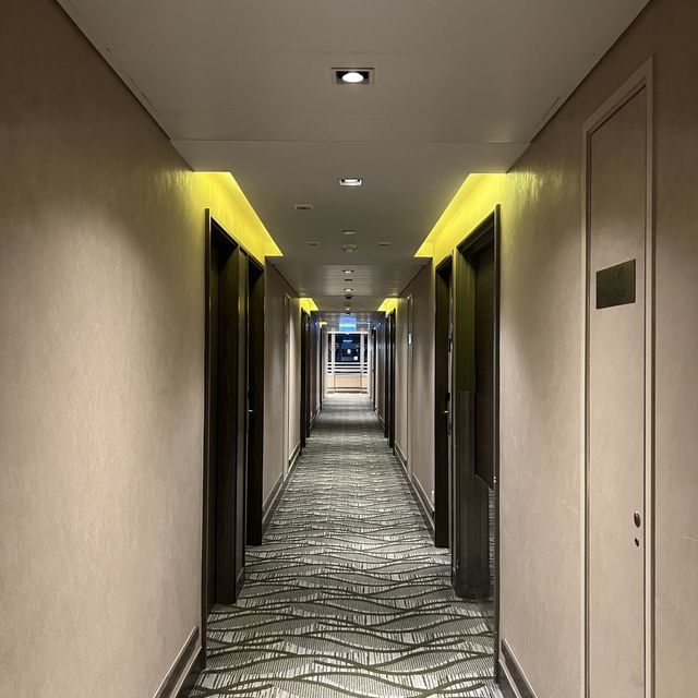 🏨 尖沙咀酒店推薦：港青酒店(半岛邻居)