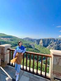 Meteora Monasteries - the miracle of Greece