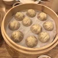 대만 타이베이 딘타이펑 본점!! 육즙이 흐르는 만두 🥟