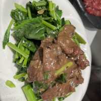 阿裕牛肉湯涮涮鍋 - 台南精緻的溫體牛涮涮鍋