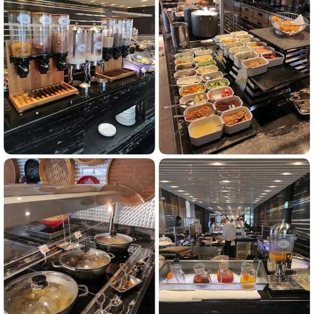 地點方便 staycation 