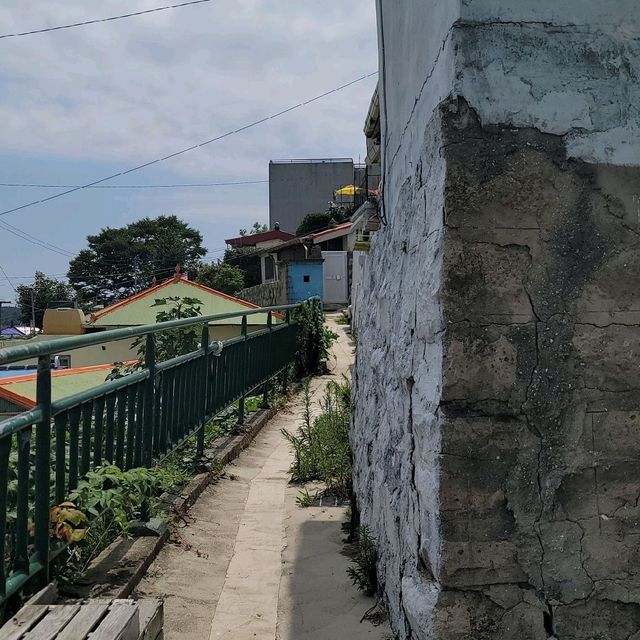 목포핫플 서산동 시화마을