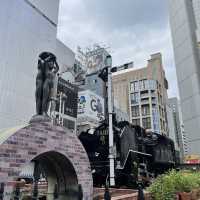 【東京都】サラリーマンインタビューでおなじみ新橋駅