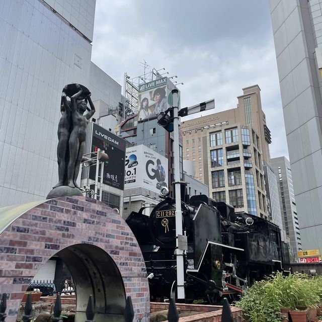 【東京都】サラリーマンインタビューでおなじみ新橋駅