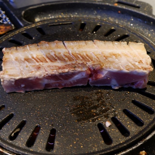 食肉獸的大餐