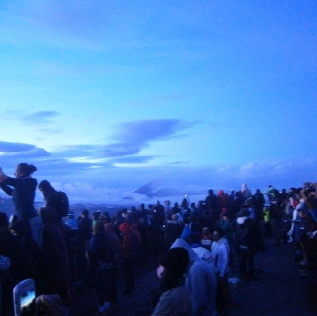 Bromo Tengger Semeru National Park