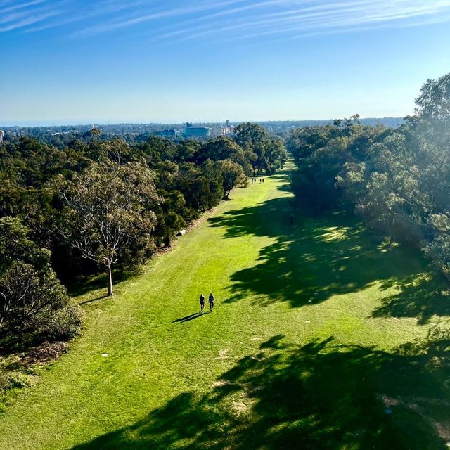 A quick hike in Perth? Say no more 🤩