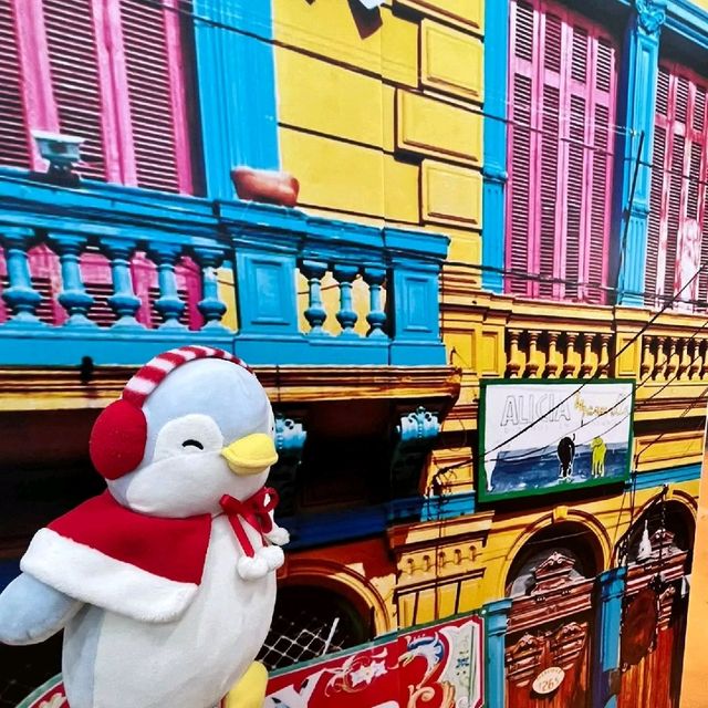 小雪球遊歷香港國際旅遊展2022
