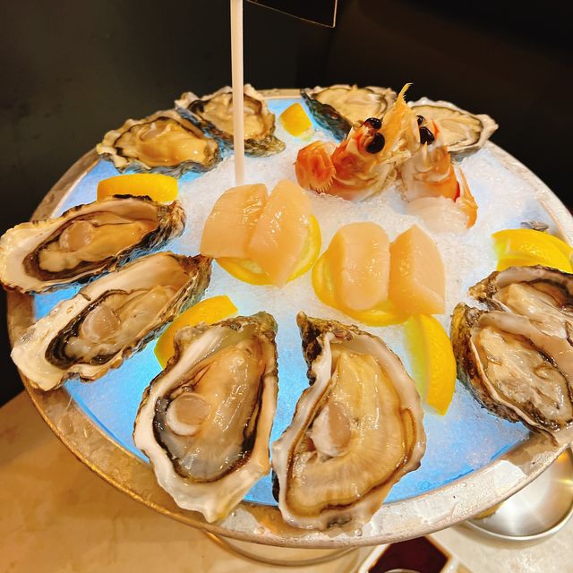 《食過返尋味🦪蠔灣》