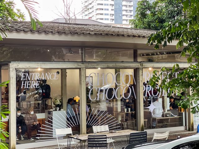 คาเฟ่ choco.project at SOKO [สุขุมวิท 32]