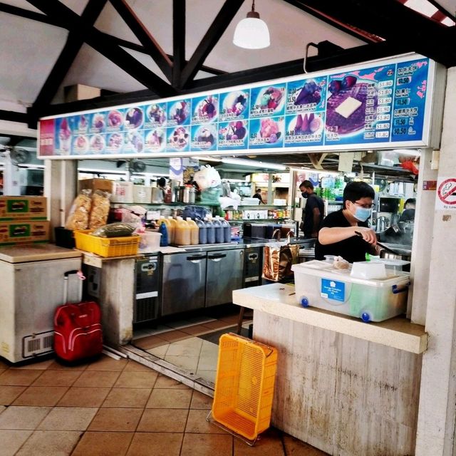 A Heritage Food Trial In Balestier