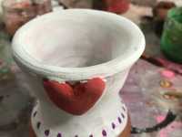 Pottery day at Bat Trang Pottery Village