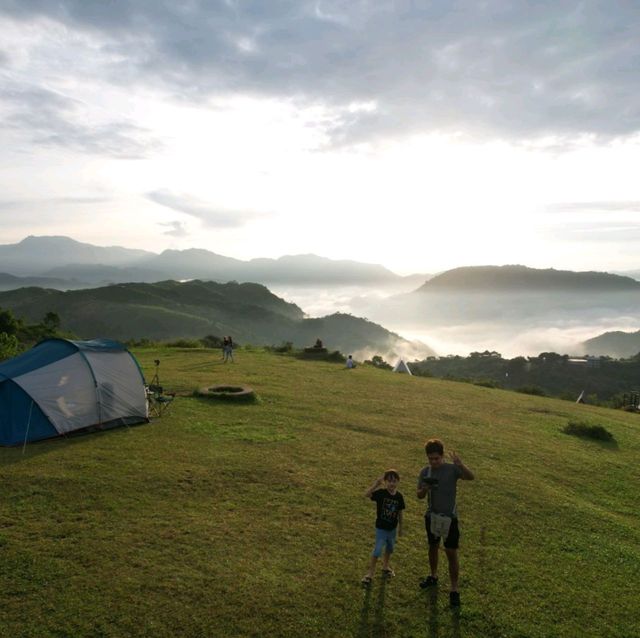 Sea of Clouds Tanay