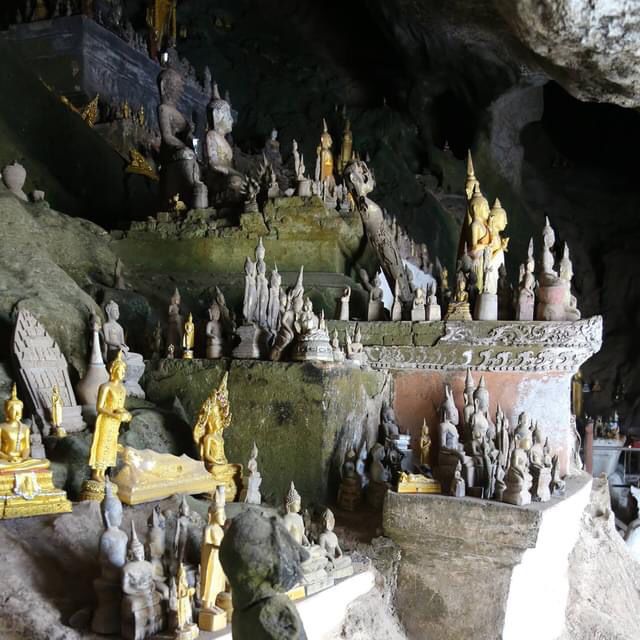 Pak ou cave 