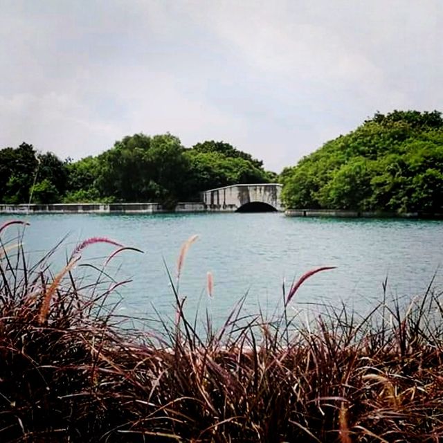 Saint John Island(located off singapore)