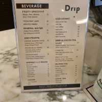 Drip Cafe @ Hilton Kota Kinabalu