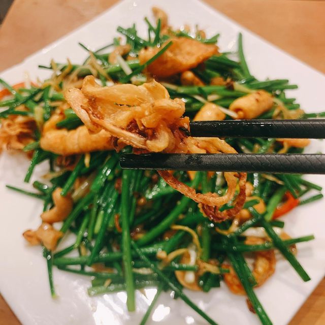 不一樣的大排檔🤓環境舒適銅鑼灣大排檔