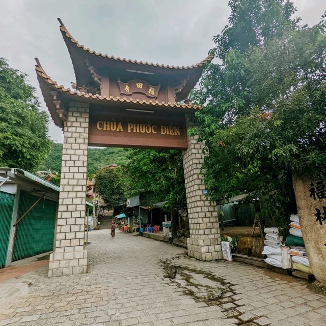 Chùa Phước Điền, Châu đốc An Giang 