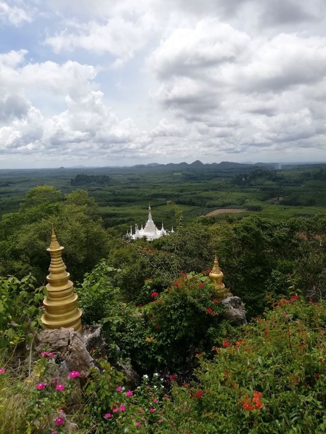 อุทยานธรรมนาในหลวง สุราษฎร์ธานี