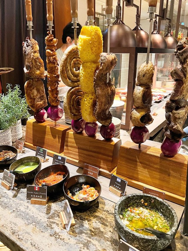 🌟拉丁美洲主題buffet @ The Farmhouse