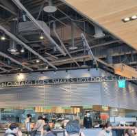 Scrumptious Shake Shack Doota