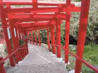 Motonosumi Inari Shrine