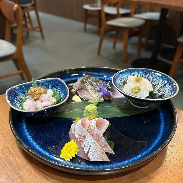 濃厚日式風情鐵板燒｜鳥海山