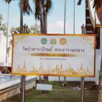 วัดป่าดาราภิรมย์ แห่งเมืองเจียงใหม่
