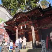 【群馬】榛名神社