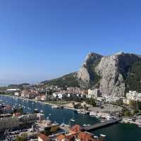 Omis -壯麗峽灣美景