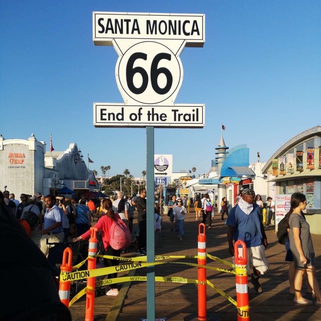 Wonderful Santa Monica 