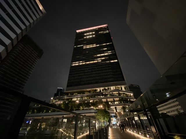 『東京ポートシティ竹芝』の『竹芝グルメリウム』と『みなと横丁』