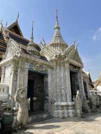 The Amazing Grand Palace of Bangkok