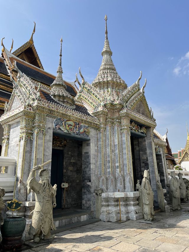 The Amazing Grand Palace of Bangkok