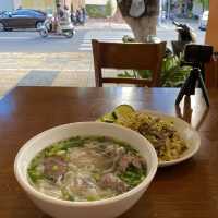 베트남 다낭 로컬쌀국수 맛집 포추하노이🍜추천