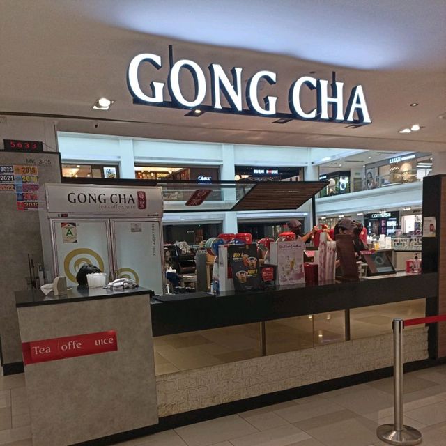 Gong Cha @ City Square Mall