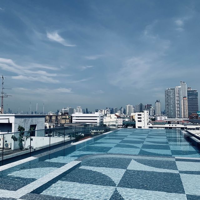 Design chic city