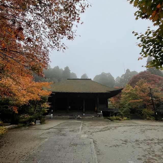 Choju-ji Temple