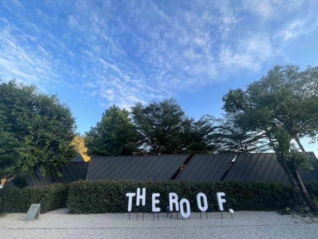 THE ROOF BY SANGTHAI @ROI-ET🥤