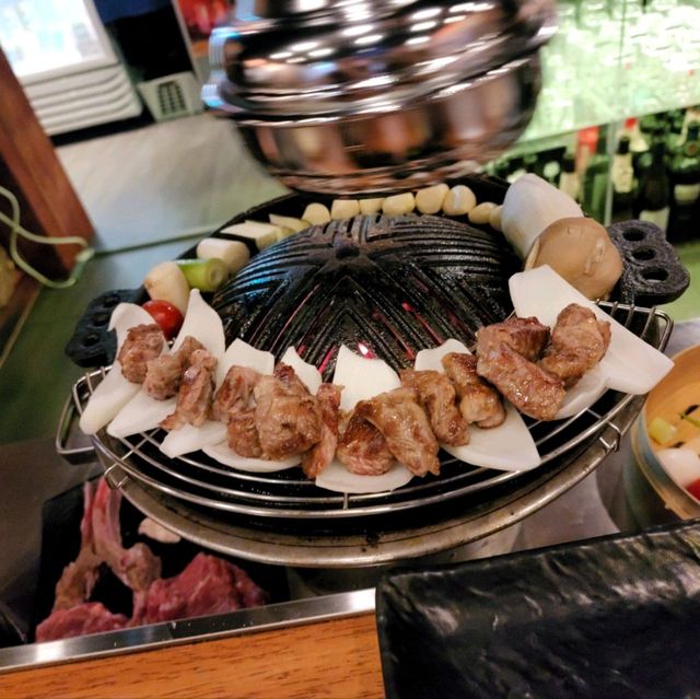 양고기 좋아하는 커플들의 식사공간 추천!!!