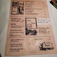 尖沙咀高質打卡西餐