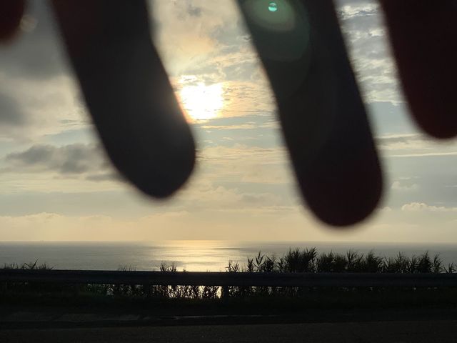 Where dragons meet the mountains and sea 