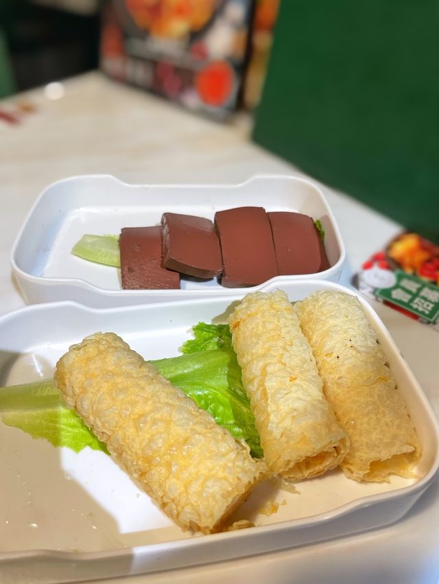 太子懷舊冰室一人火鍋🍲