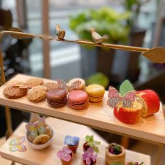 Something Wild - The Farm Restaurant 여행 사진