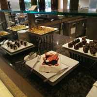 The Square โนโวเทลบางนา ละลานตาบุฟเฟต์มื้อเย็น