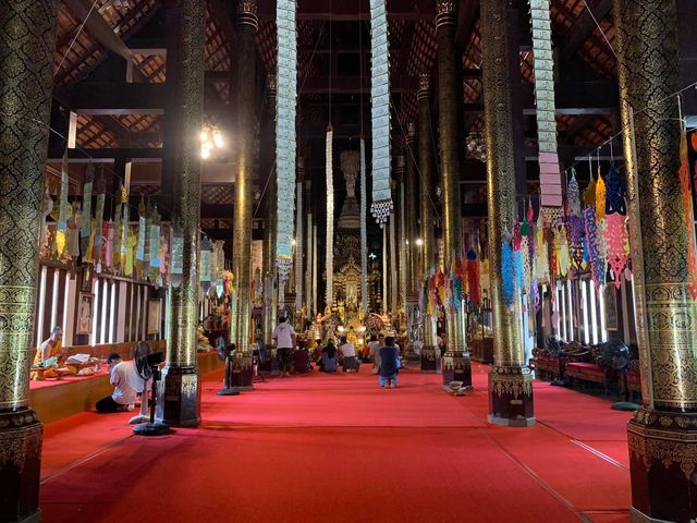 พระอารามหลวง "วัดป่าดาราภิรมย์"