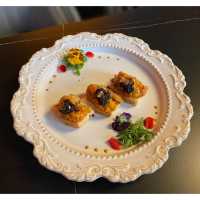 「愛」在華麗隱世法式私房菜