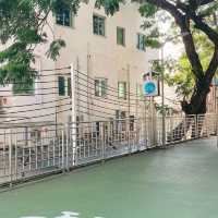 สะพานเขียว กรุงเทพ