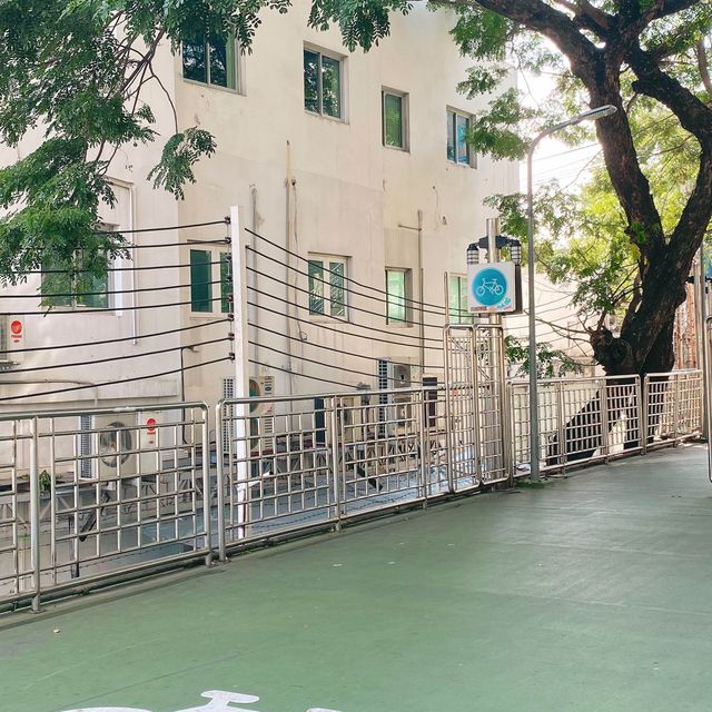 สะพานเขียว กรุงเทพ