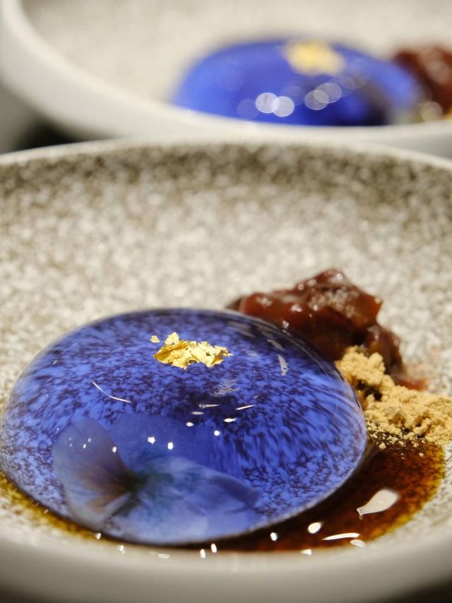 🍵罕有茶道加壽司Omakase✨